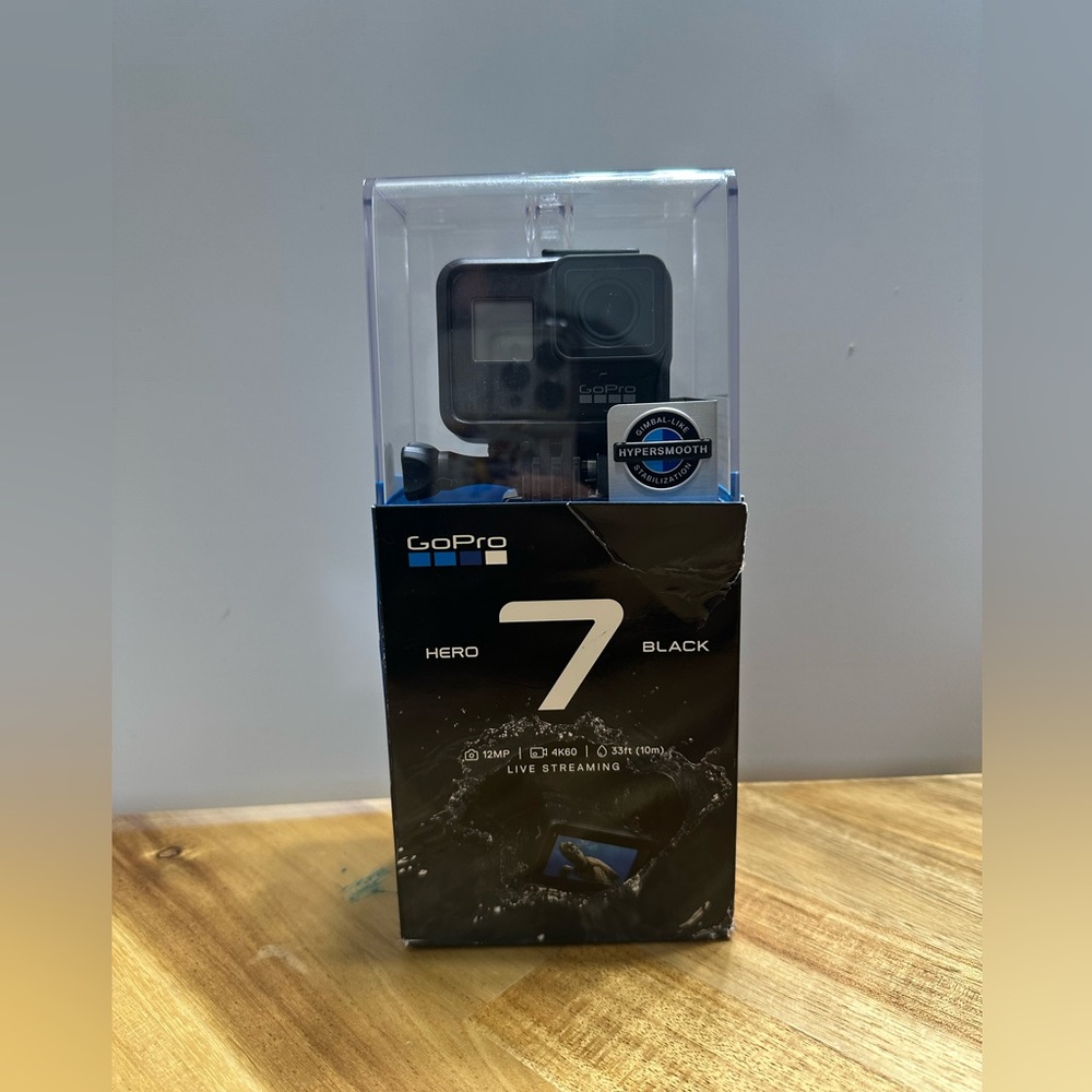 GoPro Hero 7 Black